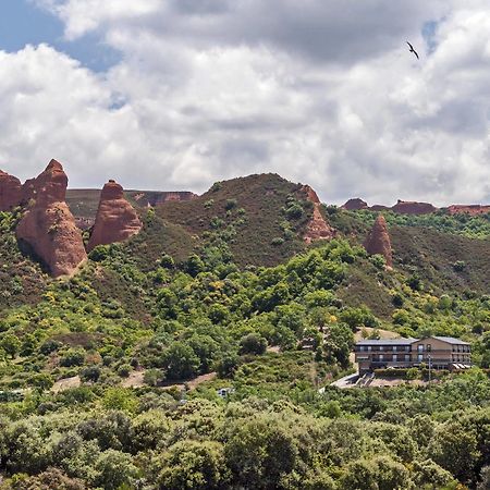 Hotel Medulio Las Médulas Eksteriør bilde