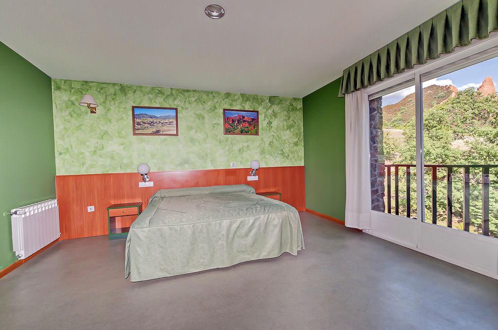 Hotel Medulio Las Médulas Eksteriør bilde