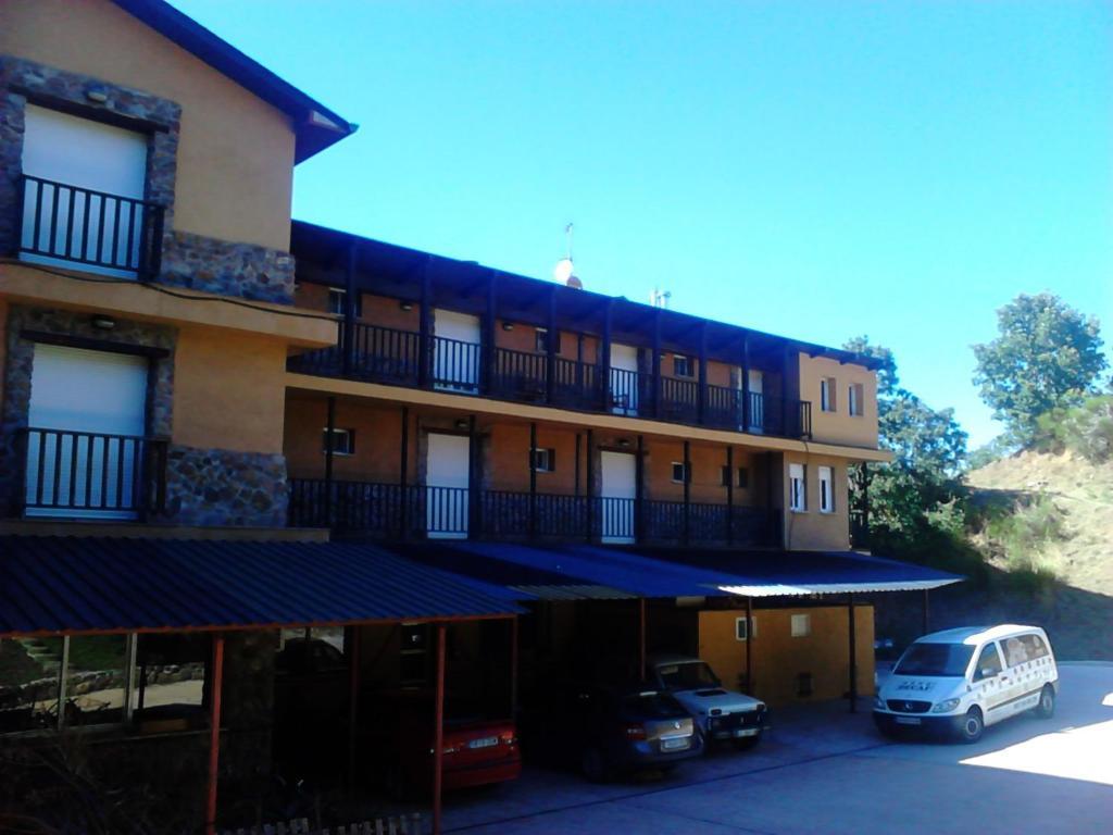 Hotel Medulio Las Médulas Eksteriør bilde