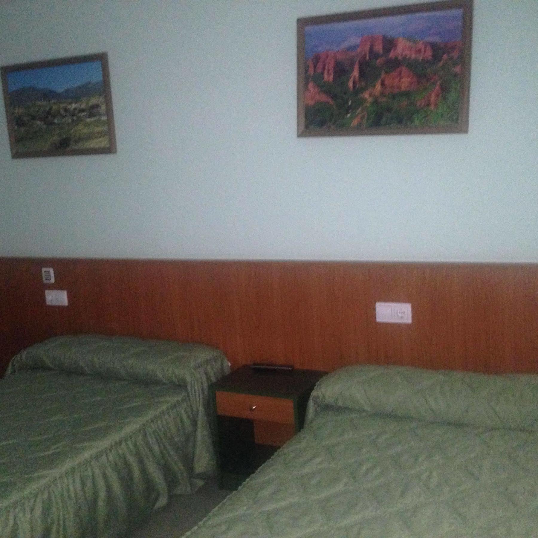 Hotel Medulio Las Médulas Eksteriør bilde