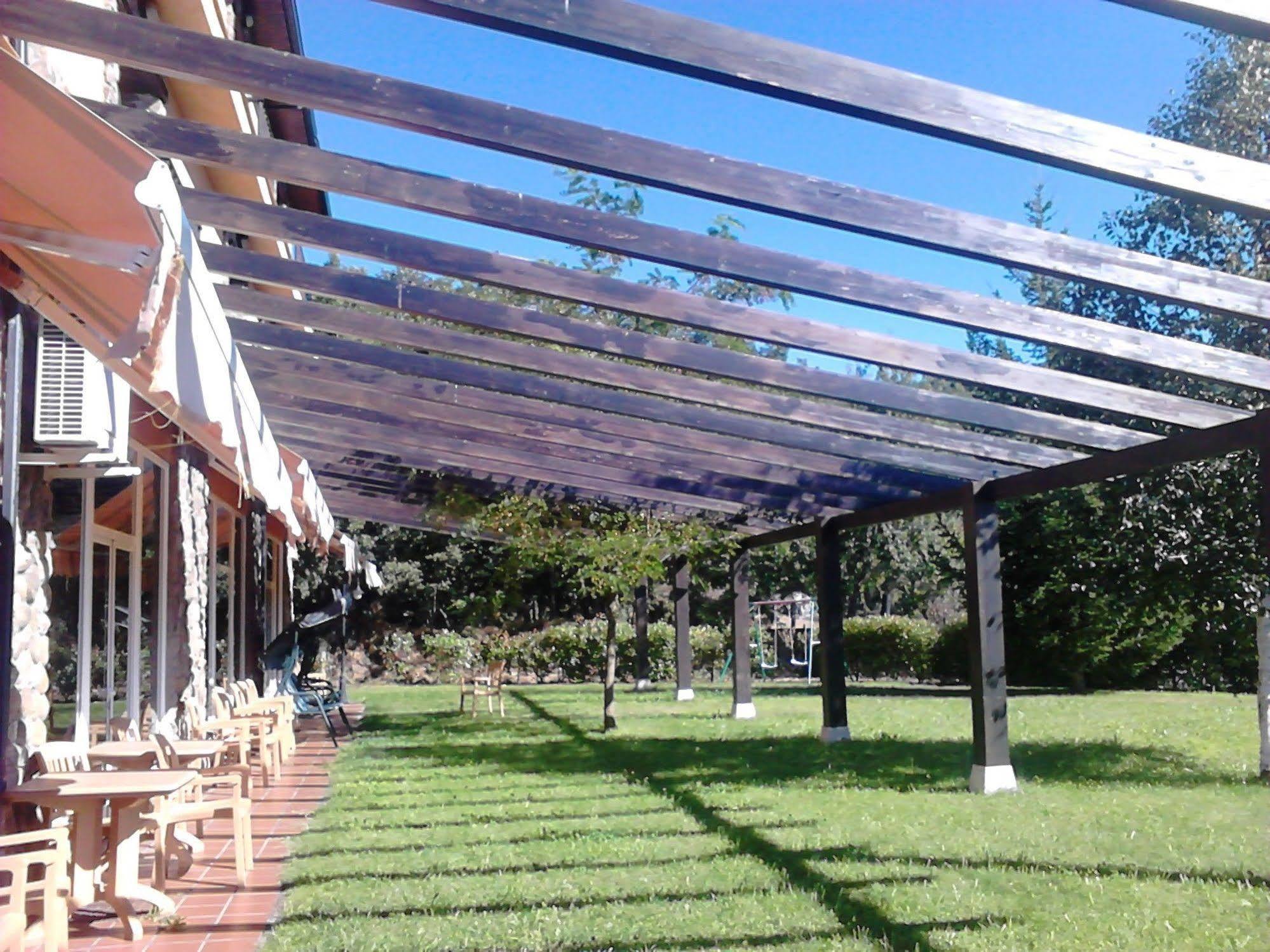 Hotel Medulio Las Médulas Eksteriør bilde